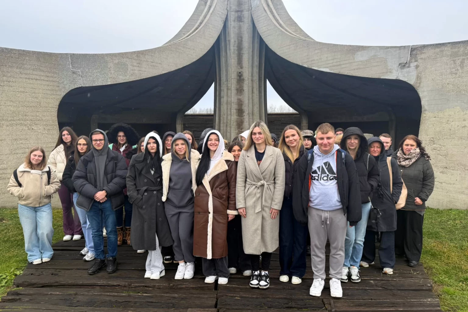 Posjet Jasenovcu kao važna lekcija o ljudskim pravima