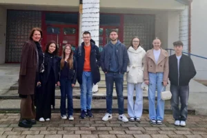 Vrhunski rezultati na natjecanju iz geografije – prvo mjesto i tri druga!