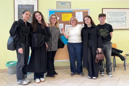 Martin Brčić prvi na županijskom natjecanju iz hrvatskoga jezika