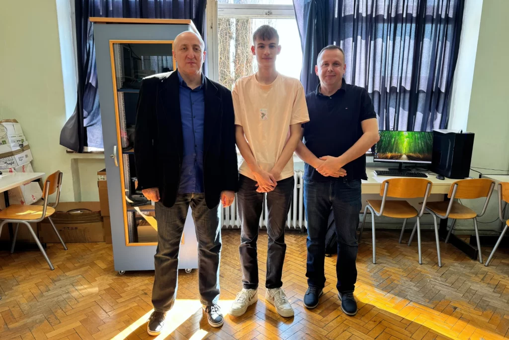 Marko Kučak drugim mjestom osigurao sudjelovanje na državnom “WorldSkillsu”