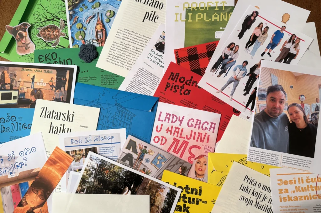 PISMA PONOVNO U MODI: Pokrenut prvi školski “snail mail” klub u Hrvatskoj